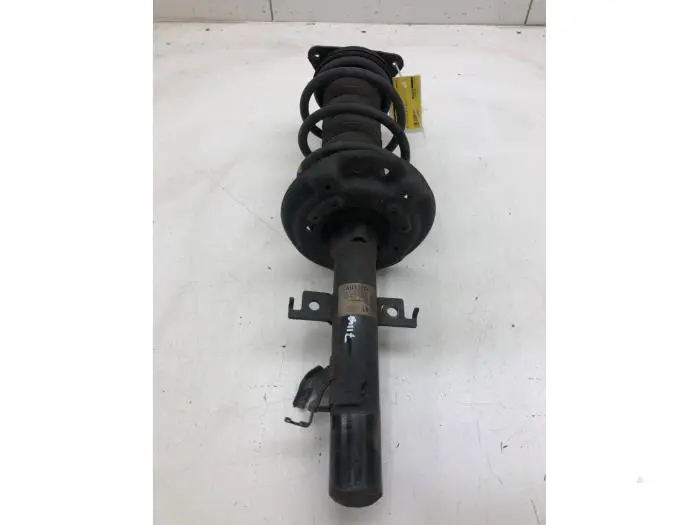 Front shock absorber rod, left Nissan Qashqai+2