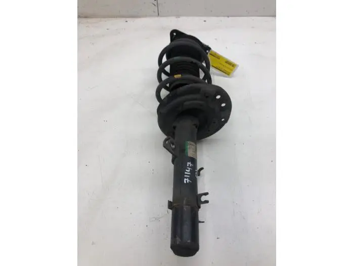 Front shock absorber rod, right Nissan Qashqai