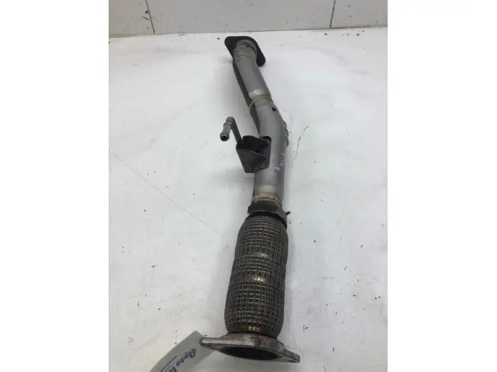 Exhaust front section Nissan Qashqai