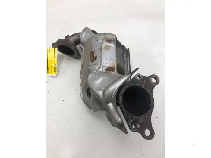 Catalytic converter Nissan Qashqai