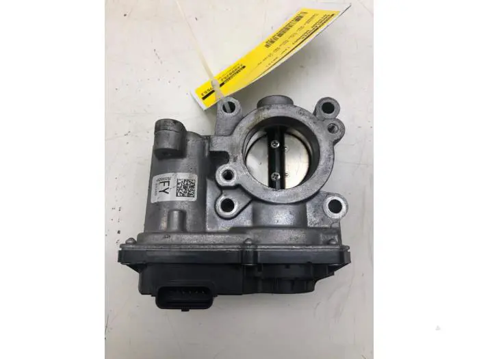 Throttle body Nissan Qashqai