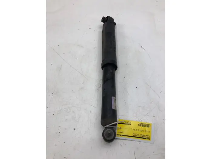 Rear shock absorber, left Nissan Qashqai