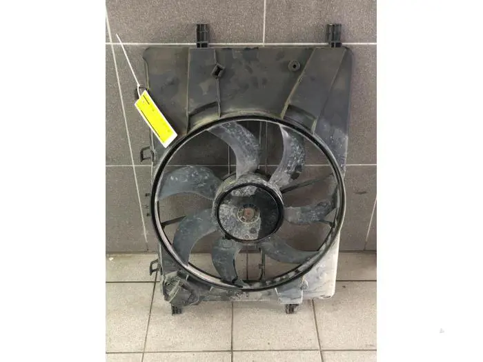 Fan motor Opel Astra