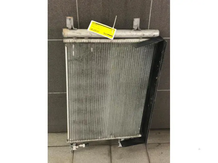 Air conditioning radiator Opel Astra