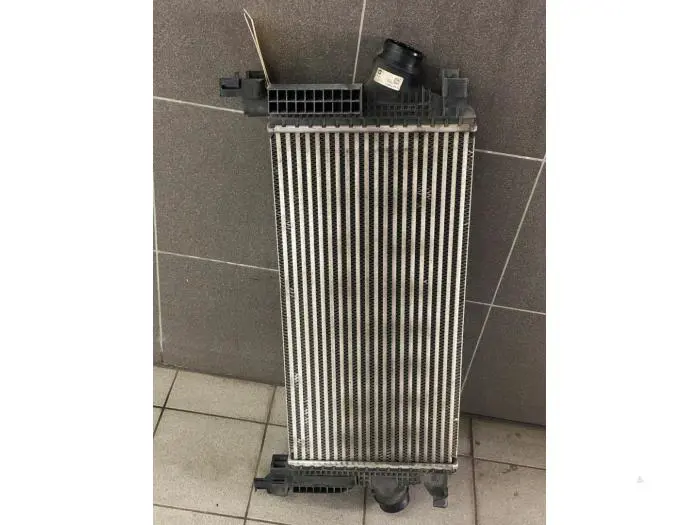 Intercooler Opel Astra