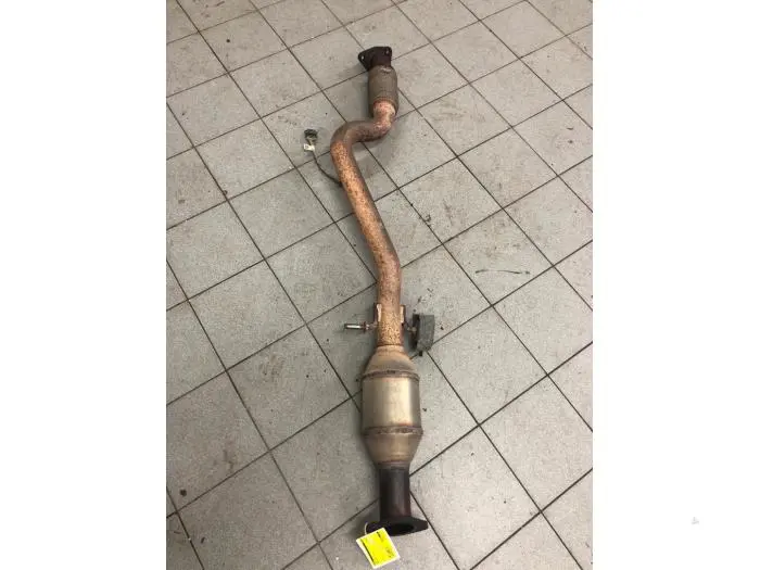 Catalytic converter Opel Astra