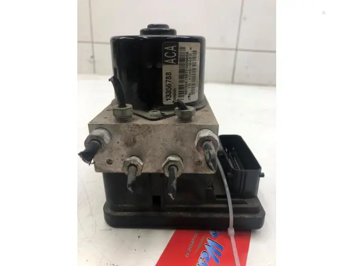 ABS pump Opel Astra