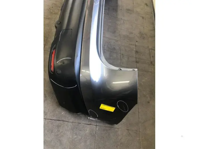 Rear bumper Nissan Qashqai