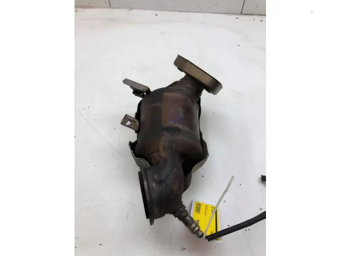 Catalytic converter Opel Astra