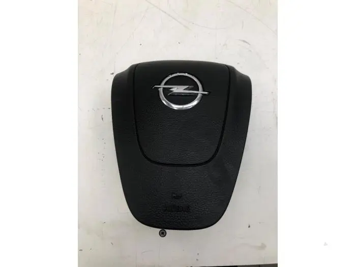 Left airbag (steering wheel) Opel Astra