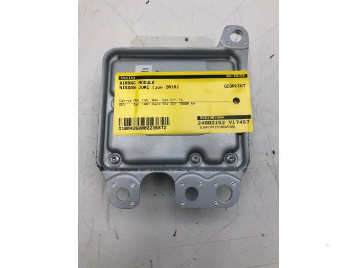 Airbag Module Nissan Juke