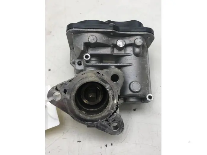 EGR valve Nissan Juke