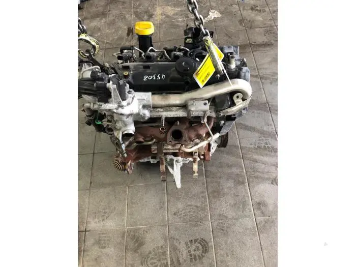 Engine Nissan Juke