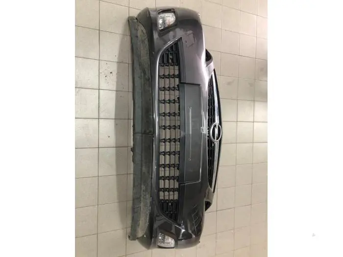 Front bumper Opel Astra