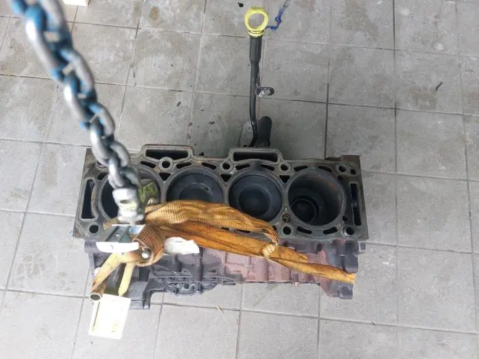 Engine crankcase Opel Vivaro