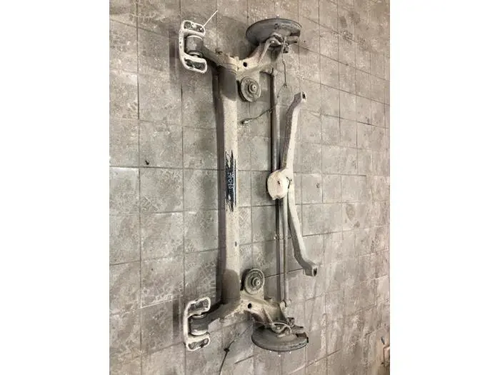 Rear-wheel drive axle Opel Astra