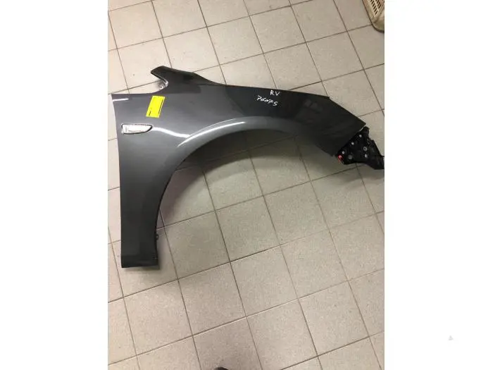 Front wing, right Opel Astra