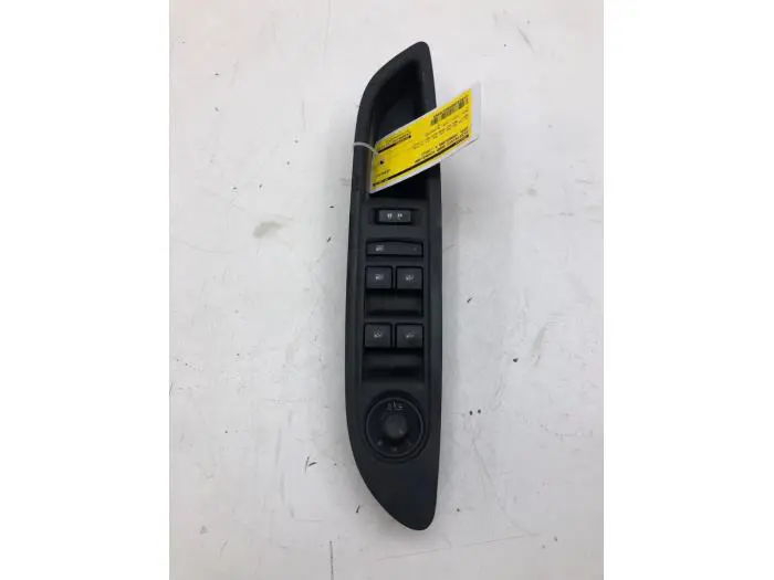 Electric window switch Opel Grandland X