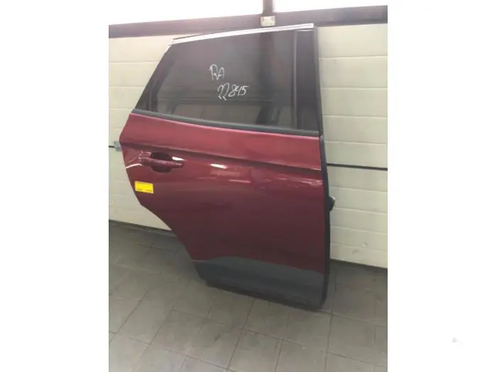 Rear door 4-door, right Opel Grandland X