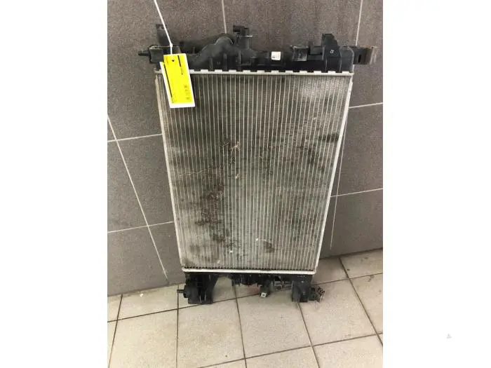 Radiator Opel Astra