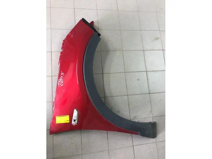 Front wing, right Opel Grandland X