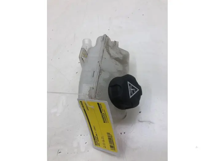 Expansion vessel Opel Grandland X