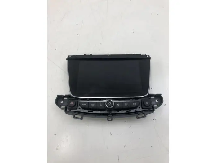 Display Multi Media control unit Opel Grandland X