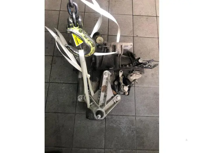 Gearbox Renault Clio