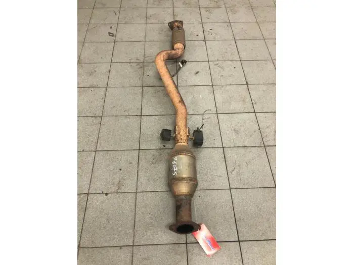 Catalytic converter Opel Astra