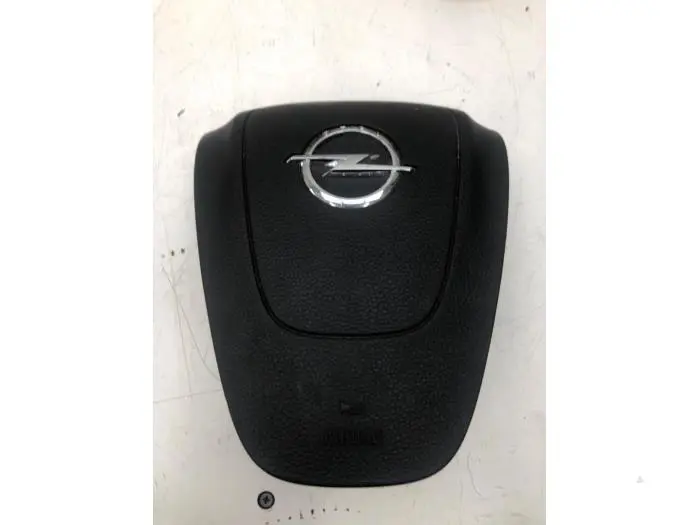 Left airbag (steering wheel) Opel Astra