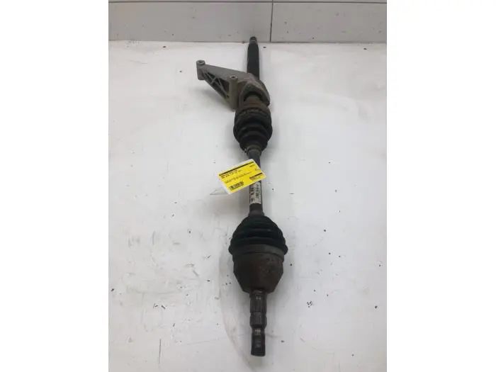 Front drive shaft, right Opel Astra