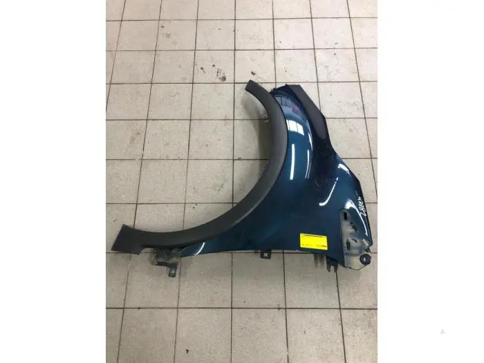 Front wing, left Renault Captur