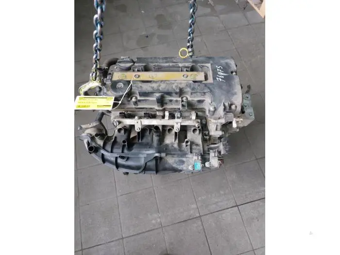 Engine Opel Astra