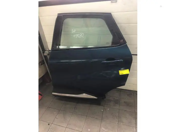 Rear door 4-door, left Renault Captur