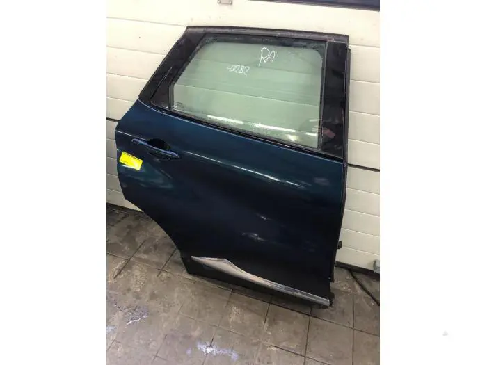 Rear door 4-door, right Renault Captur