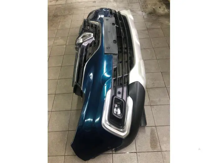 Front bumper Renault Captur