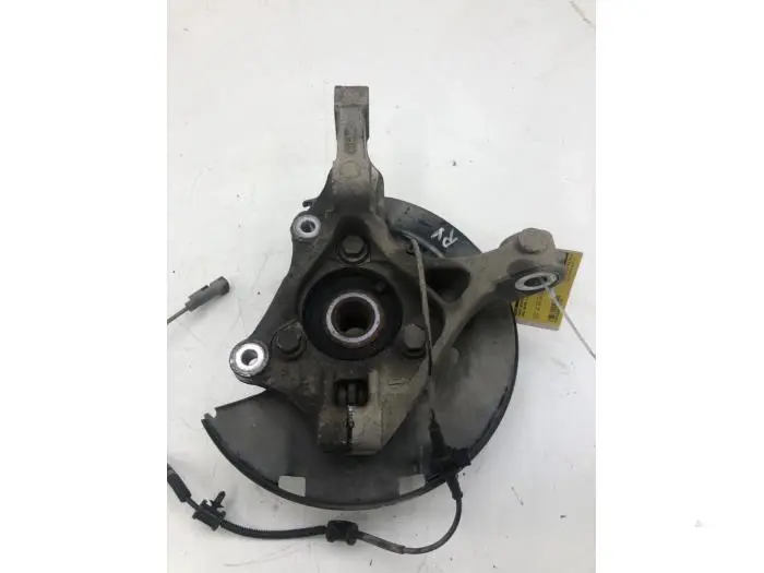 Knuckle, front right Opel Astra