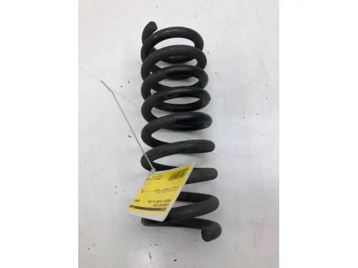 Rear coil spring Mercedes C-Klasse