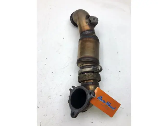 Catalytic converter Mercedes C-Klasse