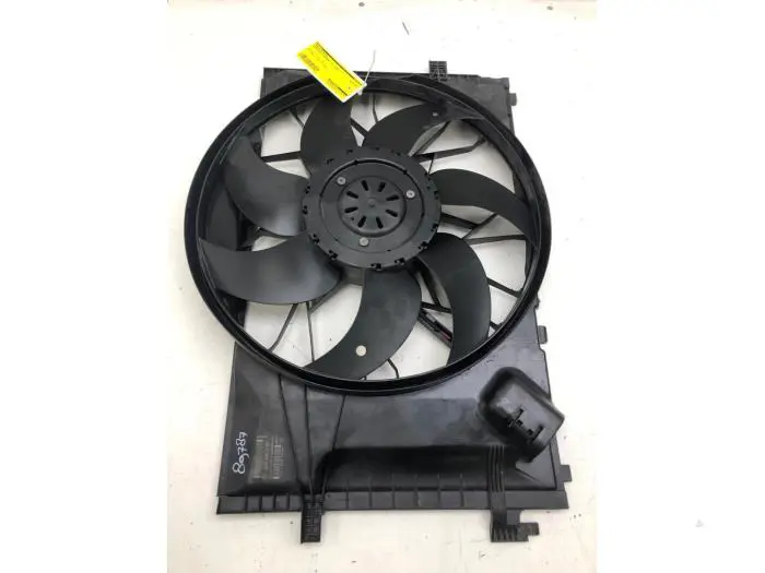 Fan motor Mercedes C-Klasse