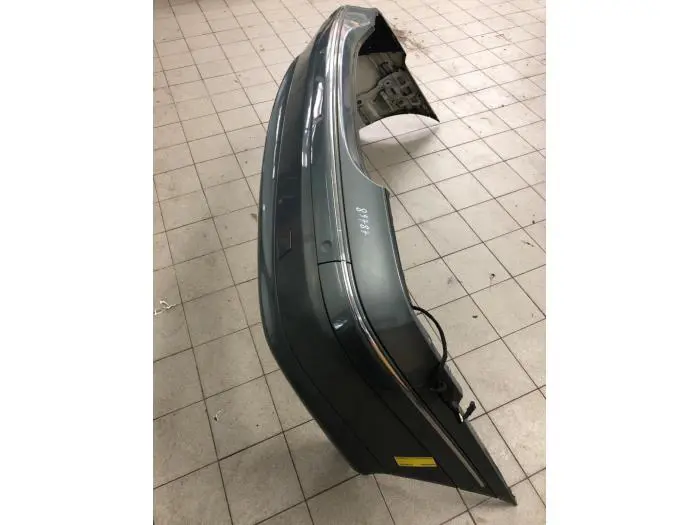 Rear bumper Mercedes C-Klasse