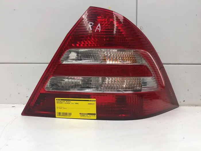 Taillight, right Mercedes C-Klasse