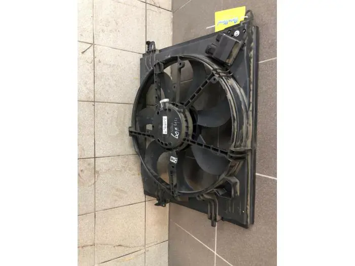 Fan motor Renault Talisman