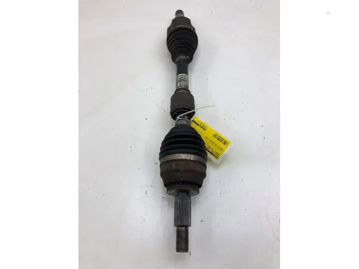 Front drive shaft, left Renault Talisman