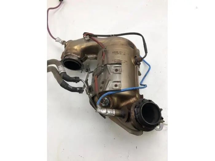 Catalytic converter Renault Talisman