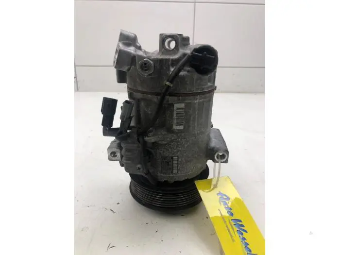 Air conditioning pump Renault Talisman