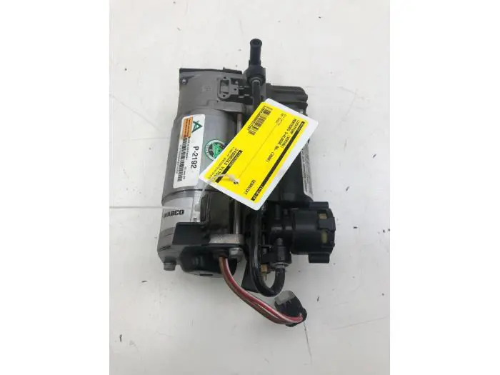 Air pump (suspension) Mercedes S-Klasse