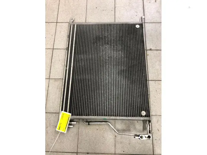 Air conditioning radiator Mercedes S-Klasse