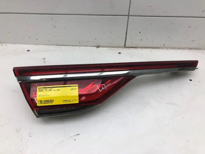 Taillight, left Renault Talisman