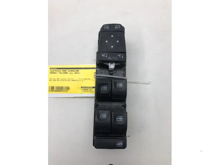 Electric window switch Renault Talisman